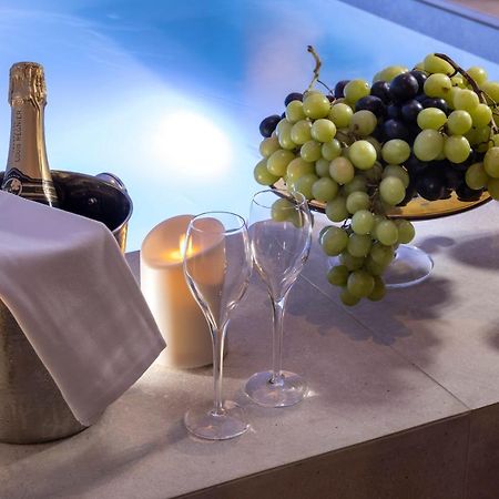 Hotel Vinci Due & Spa Párizs Kültér fotó