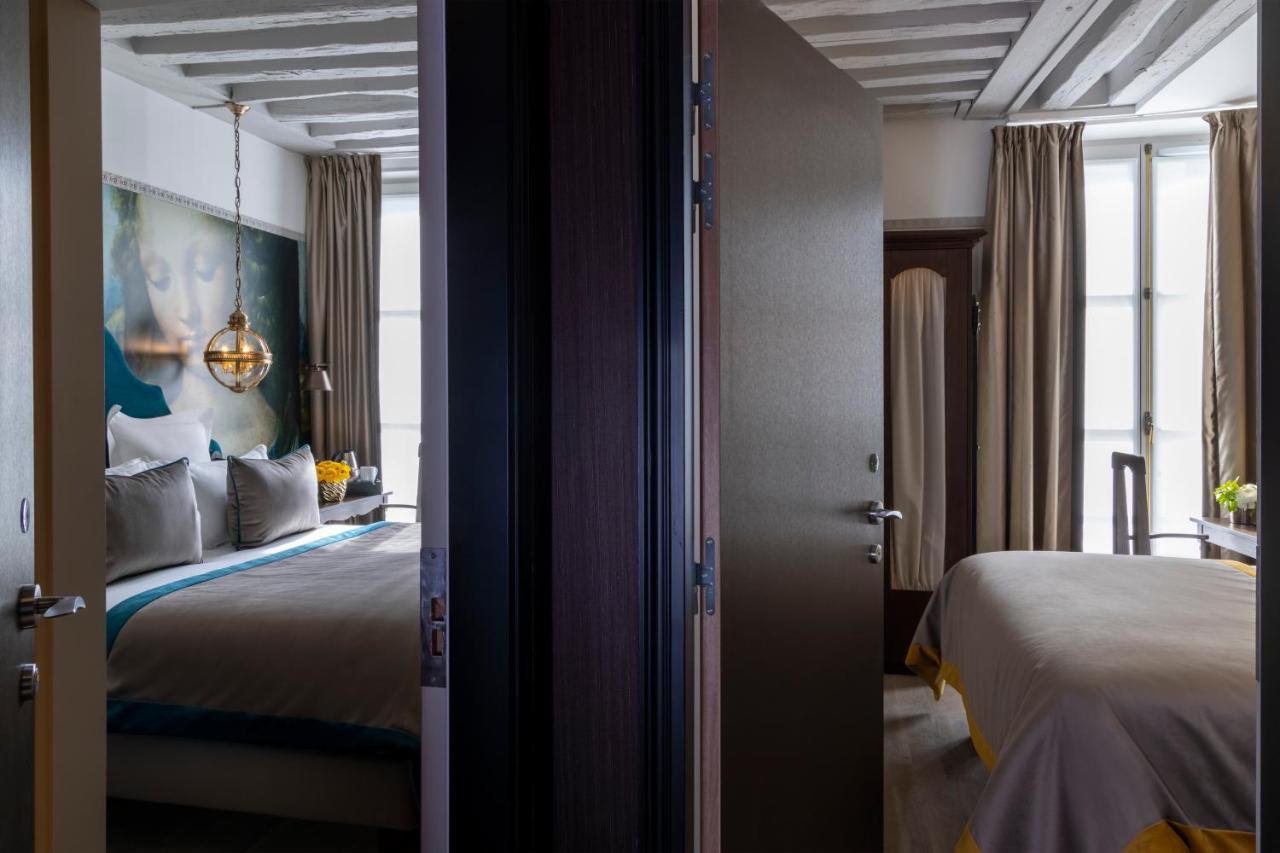 Hotel Vinci Due & Spa Párizs Kültér fotó