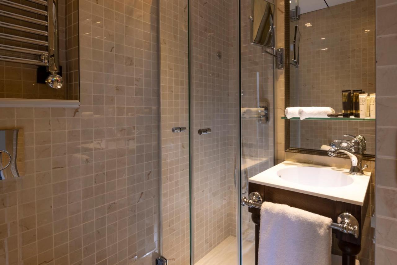 Hotel Vinci Due & Spa Párizs Kültér fotó