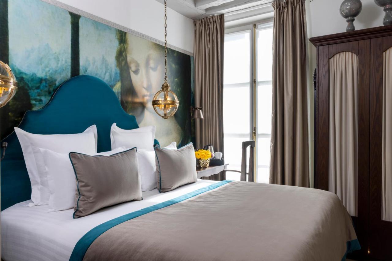 Hotel Vinci Due & Spa Párizs Kültér fotó