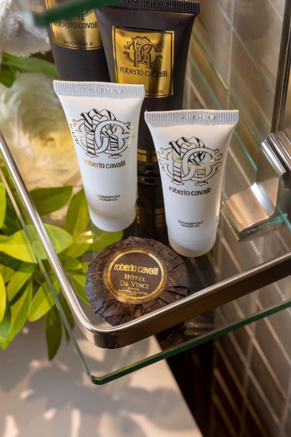 Hotel Vinci Due & Spa Párizs Kültér fotó
