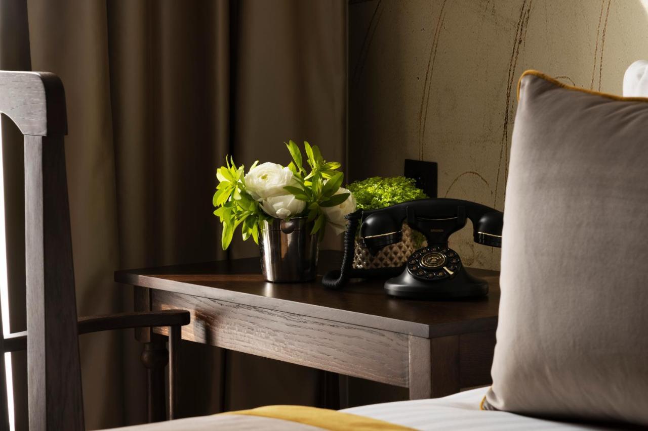 Hotel Vinci Due & Spa Párizs Kültér fotó