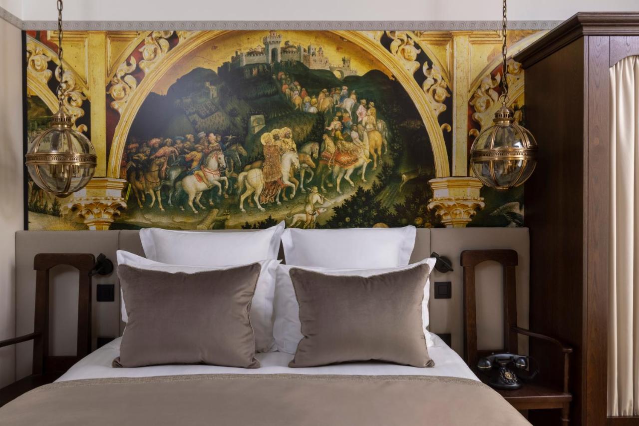 Hotel Vinci Due & Spa Párizs Kültér fotó